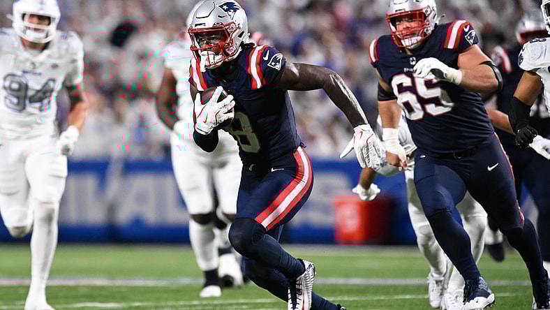NFL: New England Patriots at Buffalo Bills