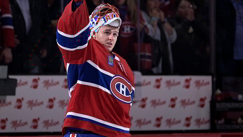 NHL: Buffalo Sabres at Montreal Canadiens