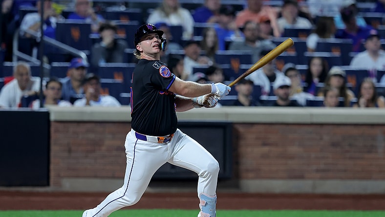 New York Mets first baseman Pete Alonso