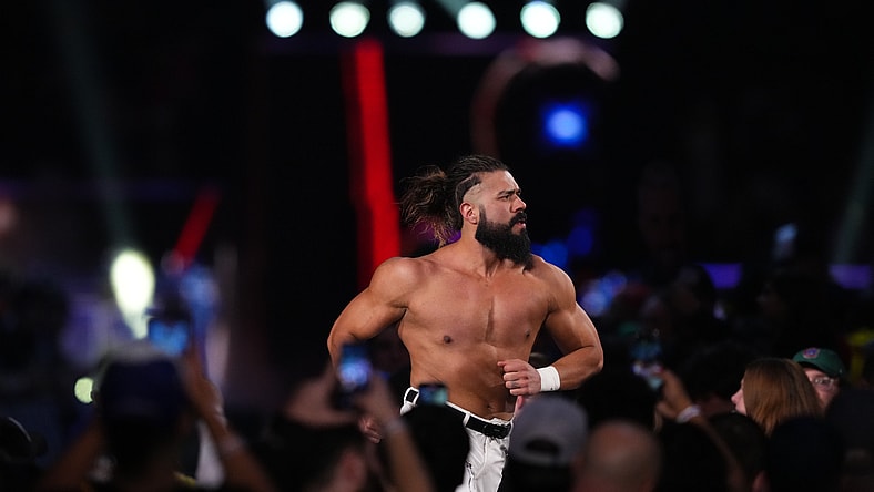 Wrestling: WWE Royal Rumble