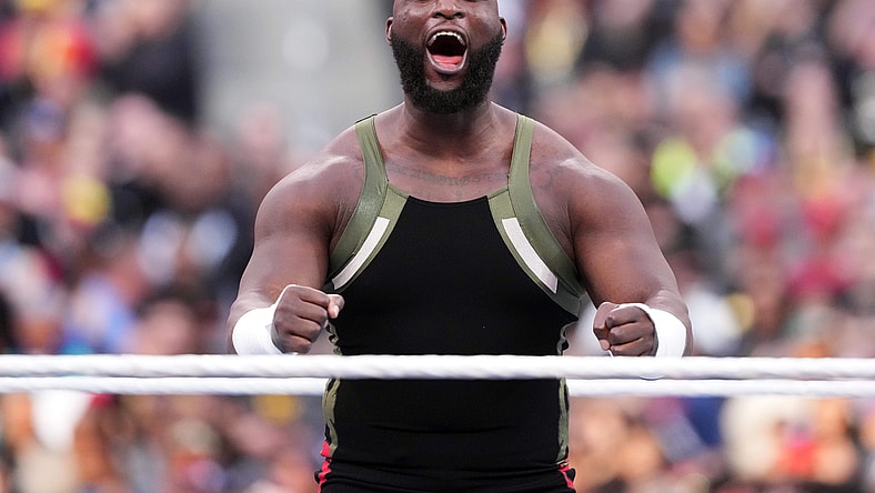 Wrestling: WWE Wrestlemania Night 2