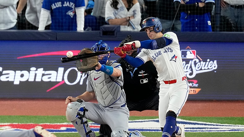 World Series Game 7, TOronto Blue Jays, Los Angeles Dodgers