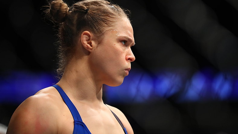 ronda rousey