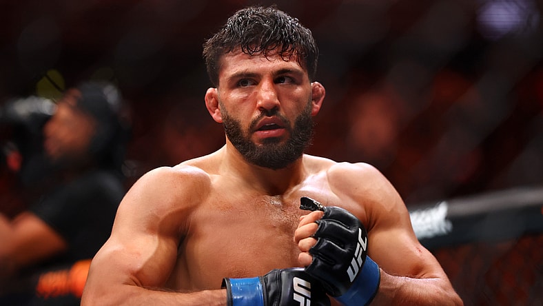 MMA: UFC 300 - Oliveira vs Tsarukyan