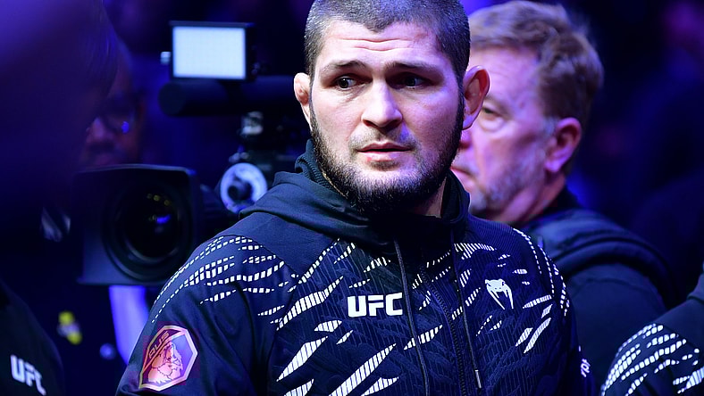 khabib nurmagomedov