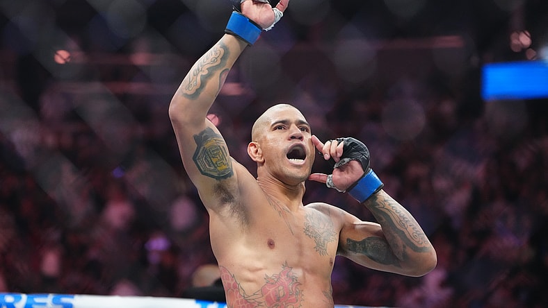 MMA: UFC 320 - Ankalaev vs Pereira