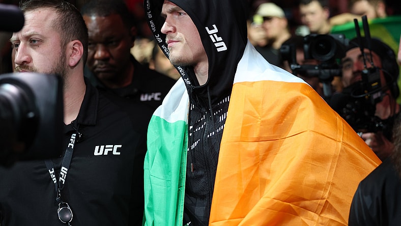 MMA: UFC Fight Night - Kansas City-Machado Garry vs Prates