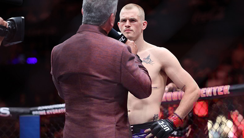 ufc welterweight rankings