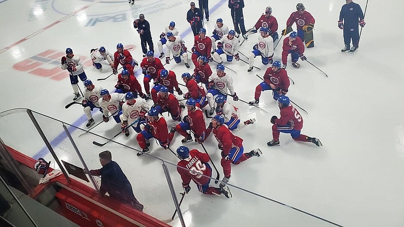Montreal canadiens prospect prospects