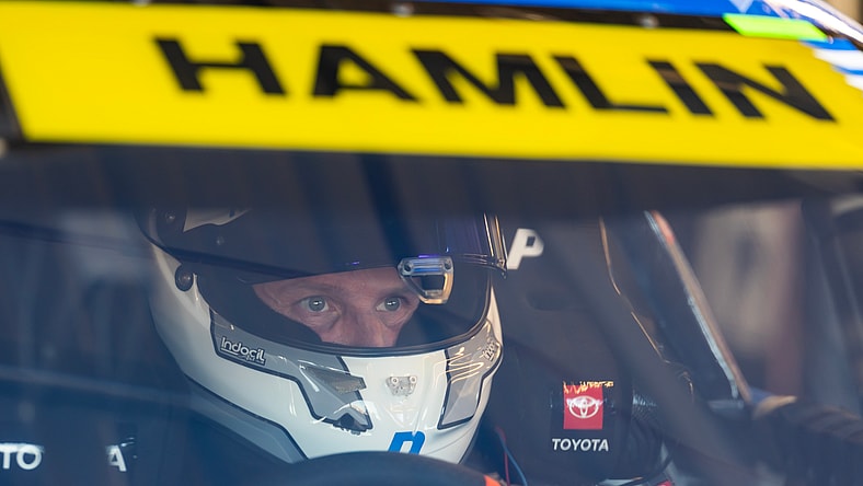 NASCAR: Cup Series-Practice