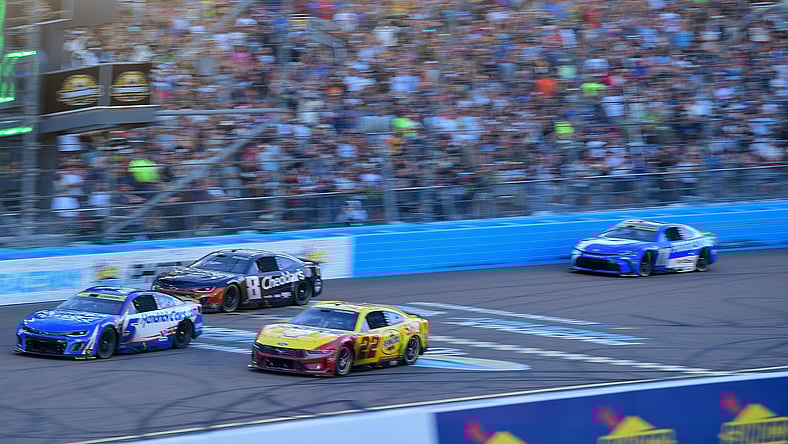 NASCAR: NASCAR Cup Series Championship