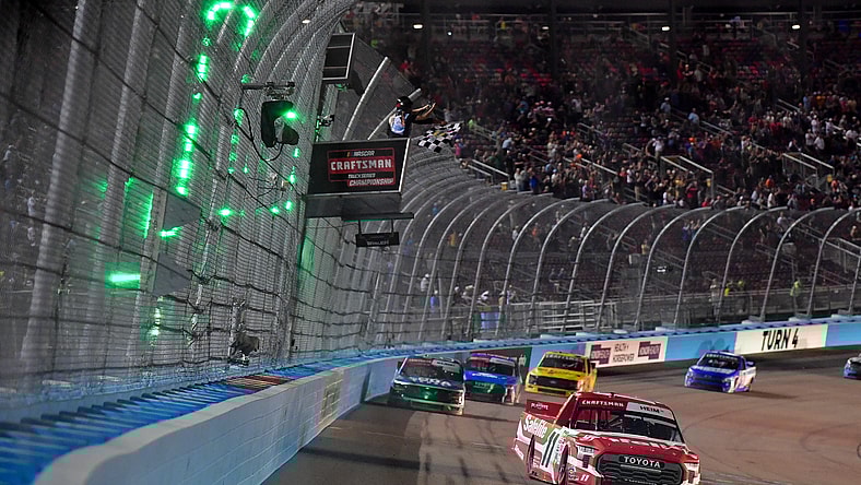 NASCAR: Truck Series Championship