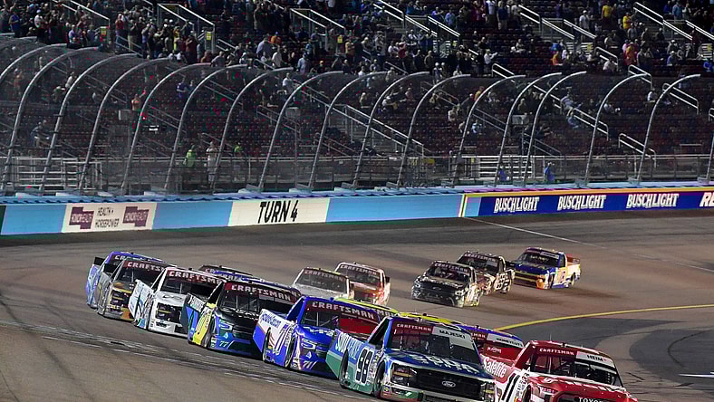 NASCAR: Truck Series Championship
