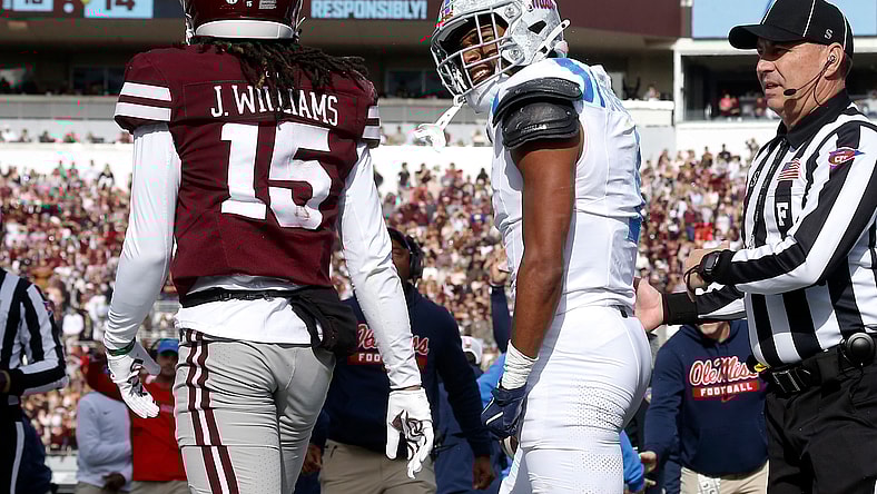 Egg Bowl, Mississippi at Mississippi State
