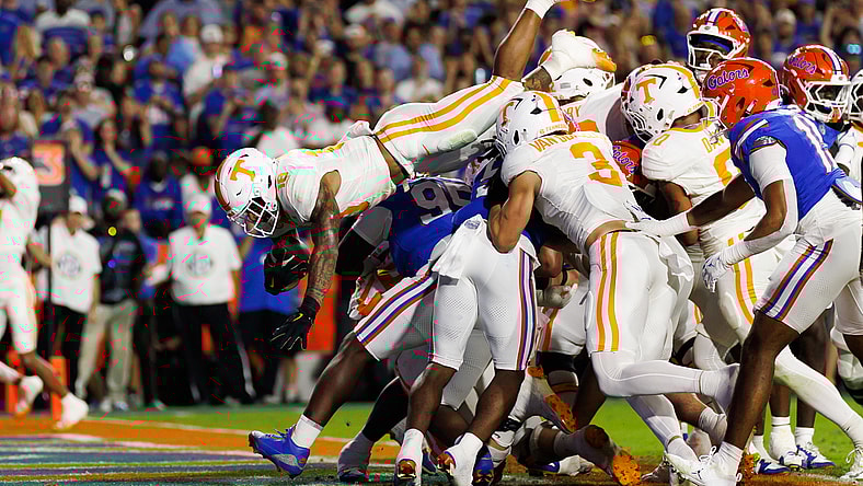 Tennessee Volunteers vs Florida Gators