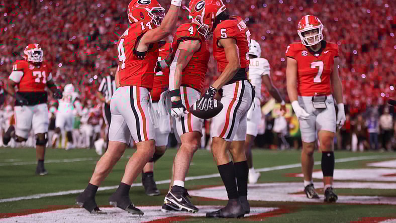 Week 13 COllege Football Rankings, College Football Playoff Rankings