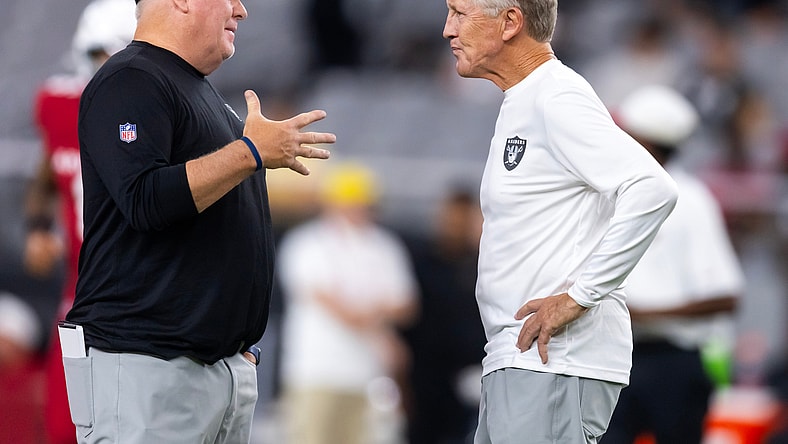 NFL: Las Vegas Raiders at Arizona Cardinals