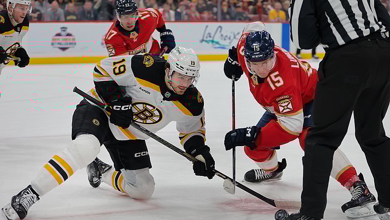 NHL: Boston Bruins at Florida Panthers, waivers montreal canadiens john beecher