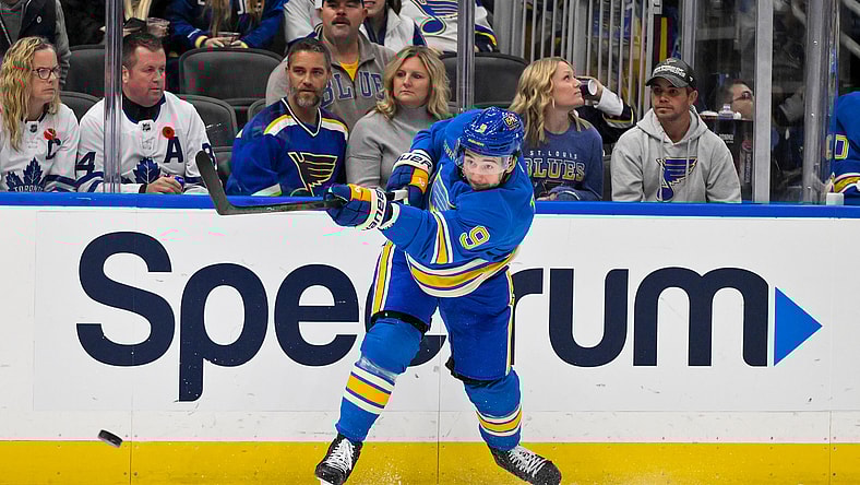 NHL: Toronto Maple Leafs at St. Louis Blues, montreal canadiens trade target