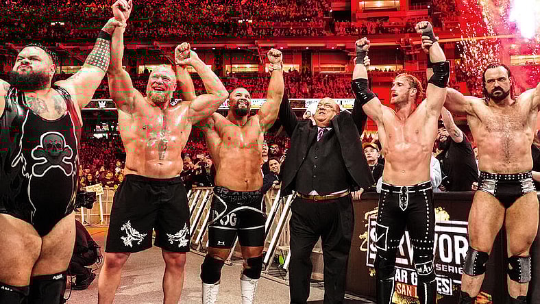 Survivor Series War Games