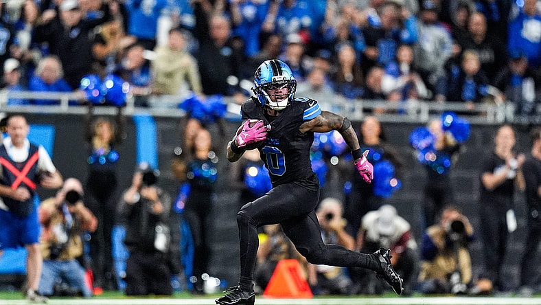 Fastest NFL Players 2025