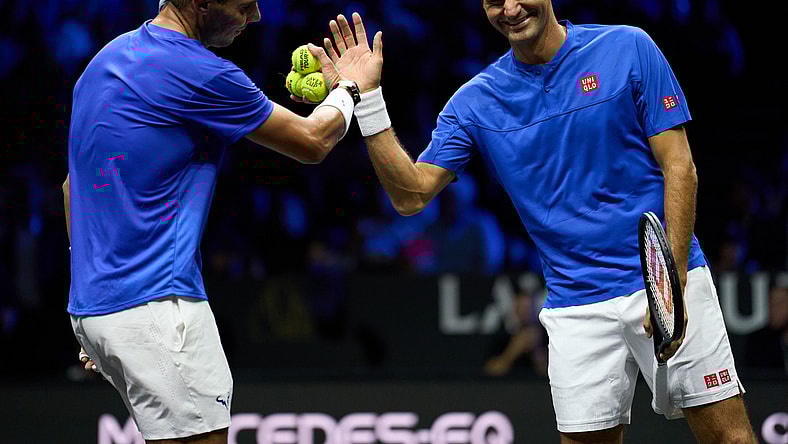Tennis: Laver Cup