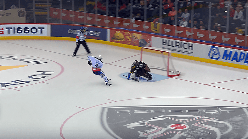 montreal canadiens vinzenz rohrer