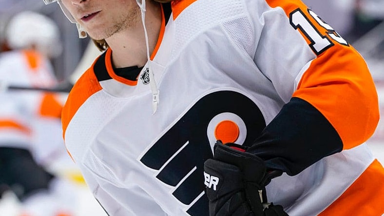 Vegas Golden Knights Nolan Patrick