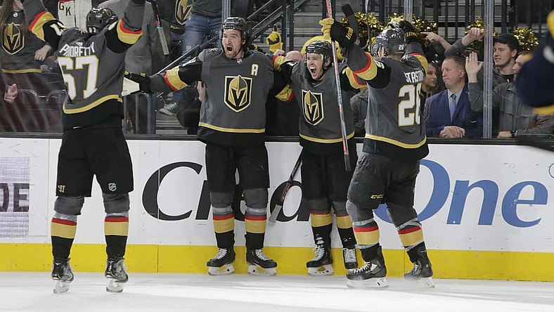 Vegas Golden Knights, NHL trade