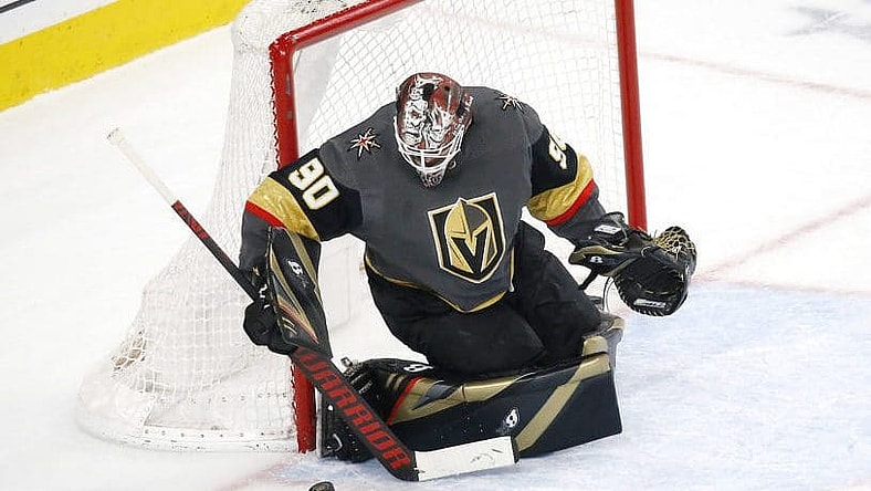 Robin Lehner Vegas Golden Knights
