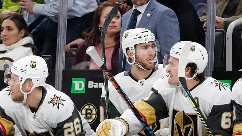 Vegas Golden Knights, Pete Deboer