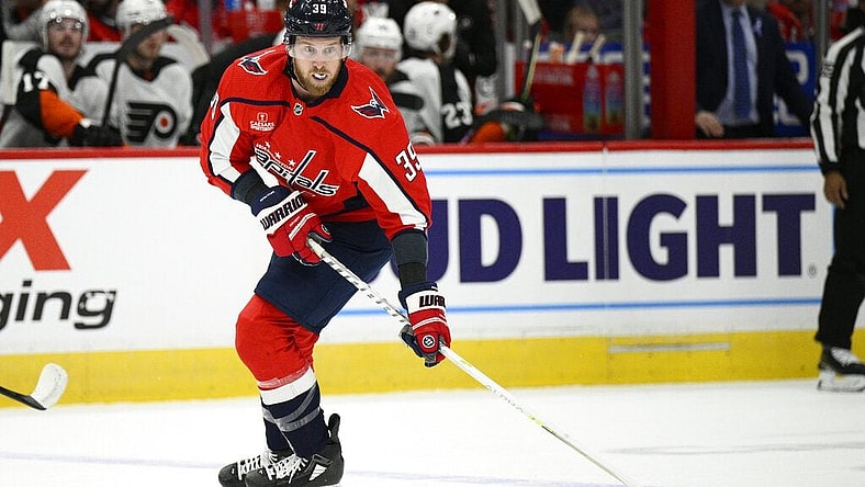 Anthony Mantha Vegas Golden Knights trade