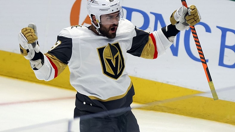 Western Conference Final, Wililam Carrier, Vegas Golden Knights vs. Dallas Stars; Stanley Cup Final Bound