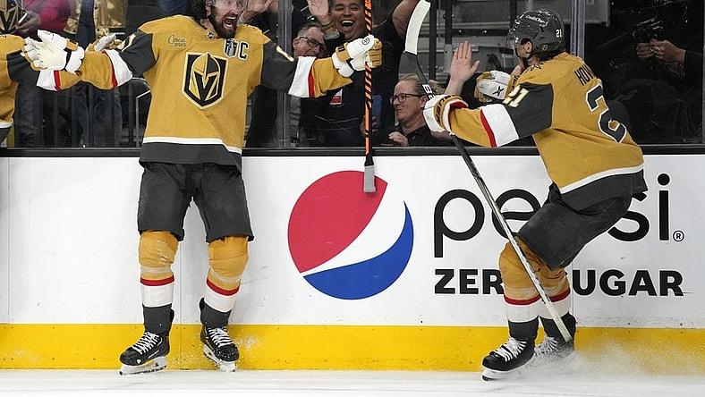 Vegas Golden Knights Win Stanley Cup, Defeat Florida Panthers 7-2