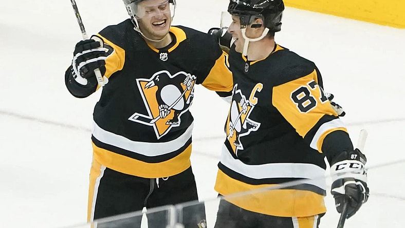 Pittsburgh Penguins Jake Guentzel, NHL trade rumors, Vegas Golden Knights