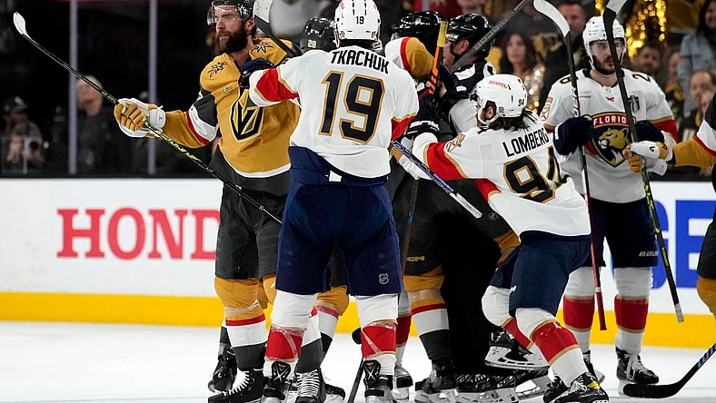Matthew Tkachuk, Vegas Golden Knights