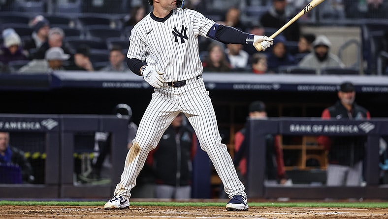 MLB: Arizona Diamondbacks at New York Yankees