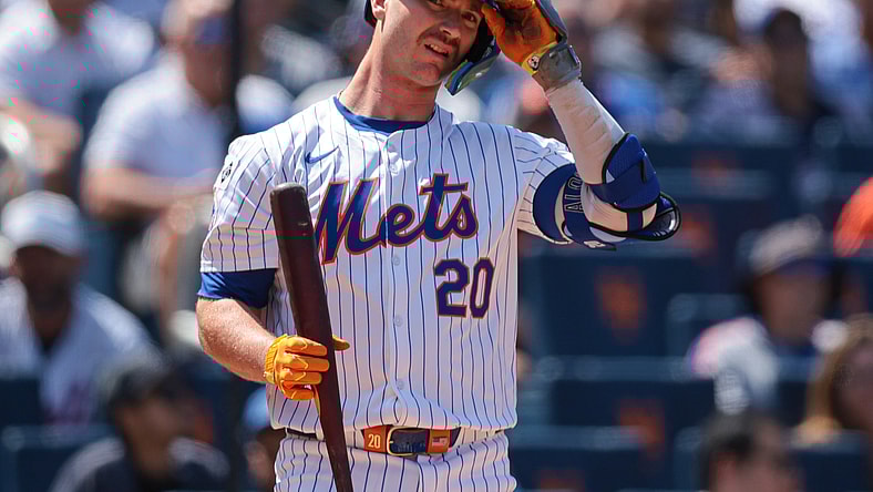 MLB: Baltimore Orioles at New York Mets