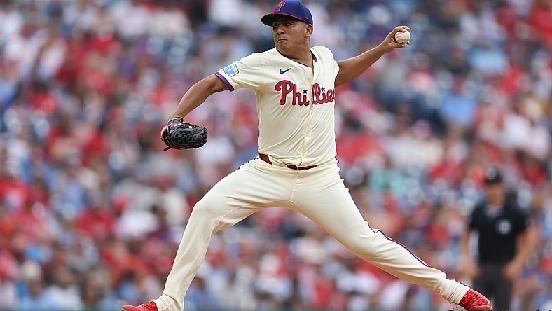MLB: Baltimore Orioles at Philadelphia Phillies