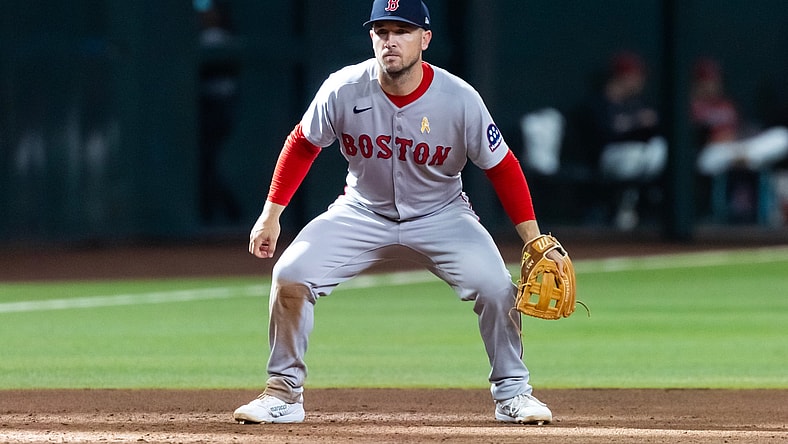 MLB: Boston Red Sox at Arizona Diamondbacks