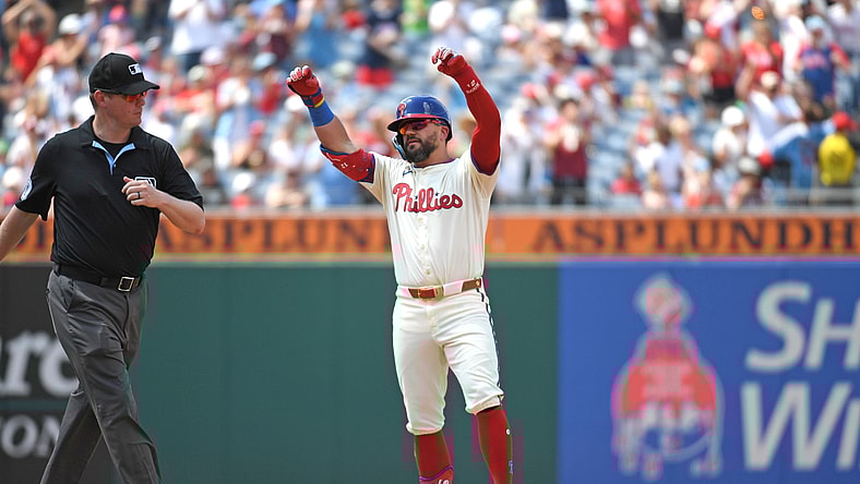 MLB: Cincinnati Reds at Philadelphia Phillies