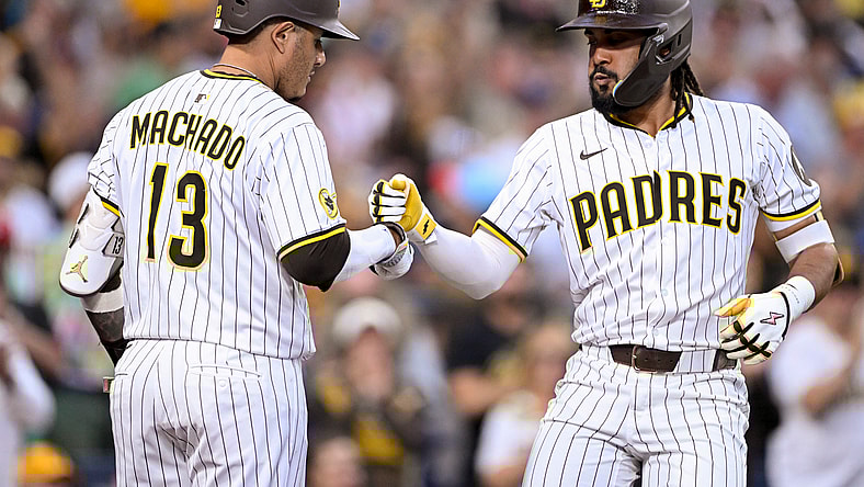 MLB: Cincinnati Reds at San Diego Padres