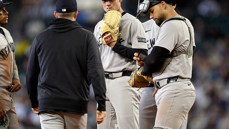 MLB: New York Yankees at Seattle Mariners