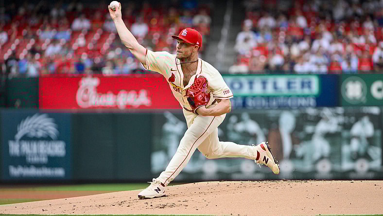 MLB: New York Yankees at St. Louis Cardinals