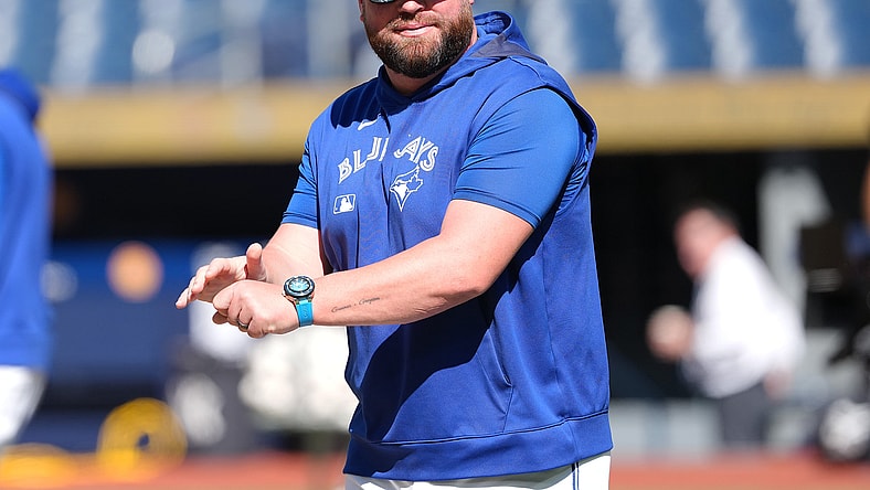 MLB: New York Yankees at Toronto Blue Jays