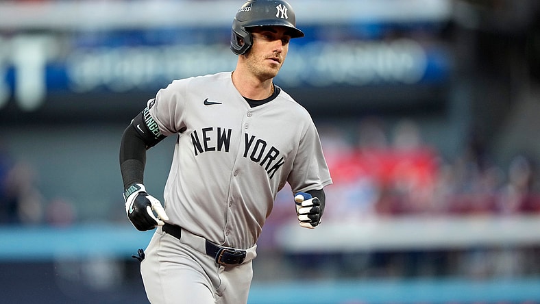 MLB: Playoffs-New York Yankees at Toronto Blue Jays
