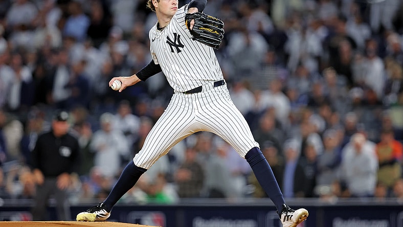 MLB: Playoffs-Toronto Blue Jays at New York Yankees