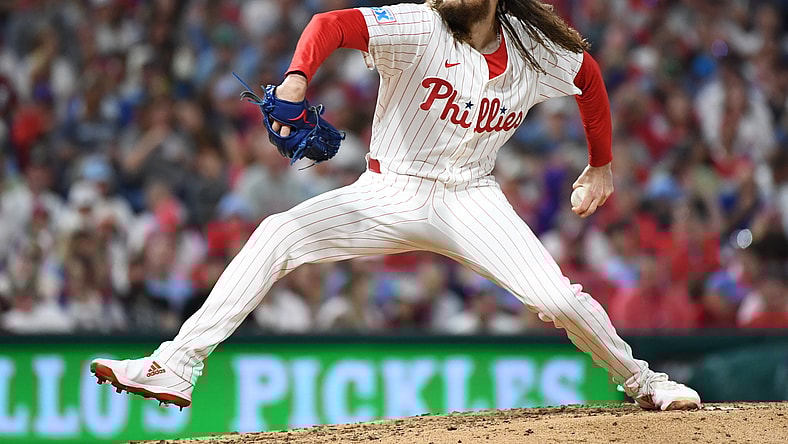 MLB: Seattle Mariners at Philadelphia Phillies