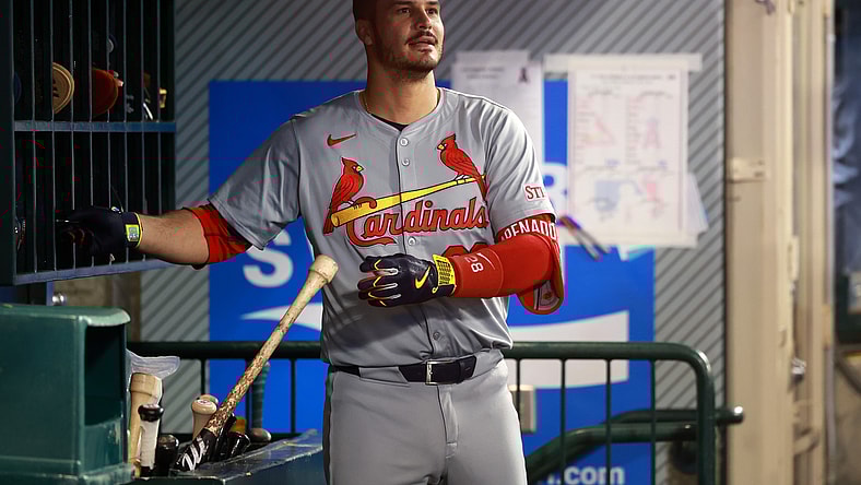 MLB: St. Louis Cardinals at Los Angeles Angels