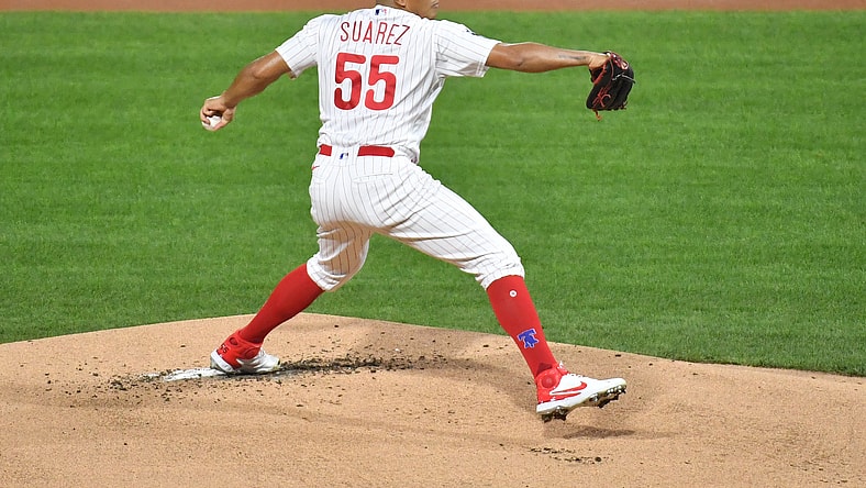 MLB: World Series-Houston Astros at Philadelphia Phillies